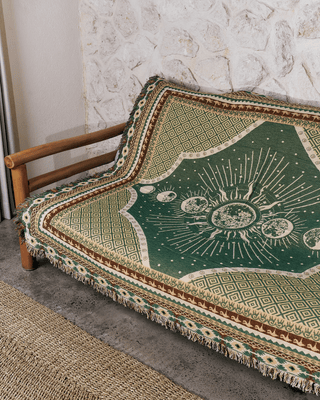 Nyra Sage blanket
