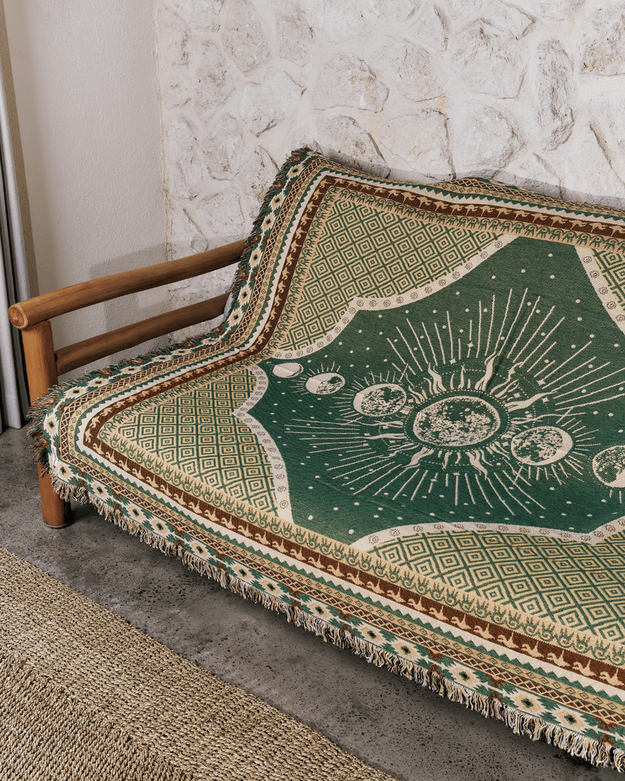 Nyra Sage blanket