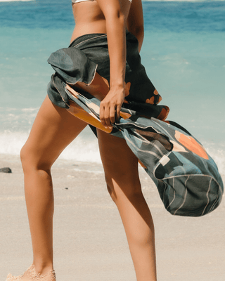 Midnight Garden Sarong