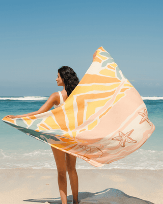 Sunveil Sarong Coral Coast