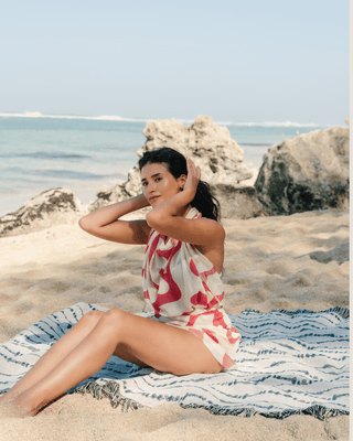 Wildform Blush Sarong