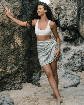 Contour Grove Sarong