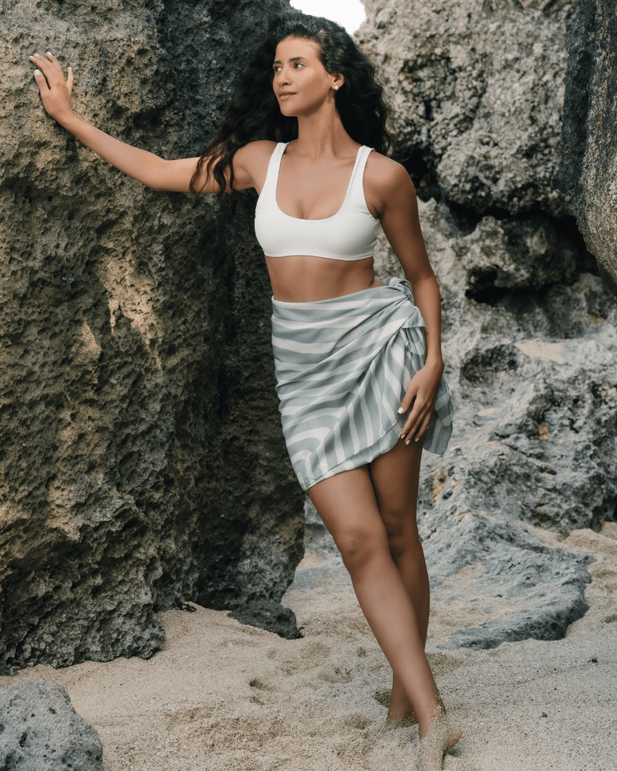 Contour Grove Sarong