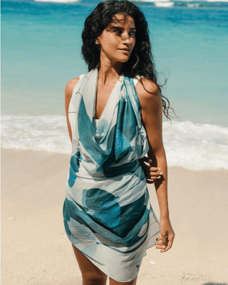 Eucalyptus Mist Sarong