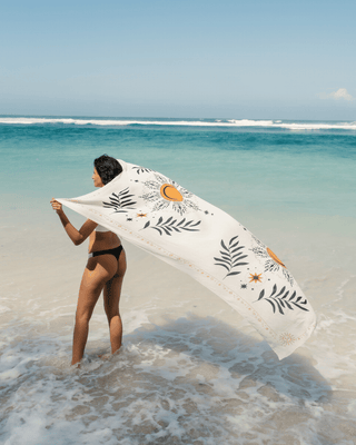 Sunveil Sarong Solar Ritual