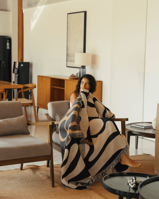 Wildform Onyx blanket