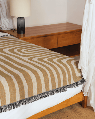 Contour Grove blanket