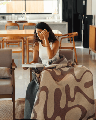 Wildform Rosewood blanket