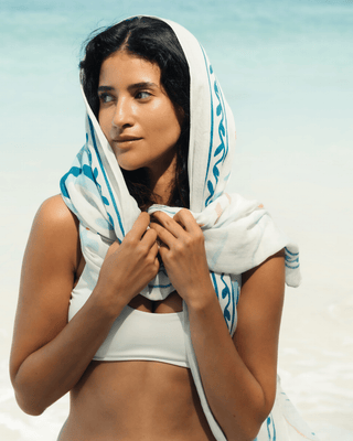 Sunveil Sarong Tideplay