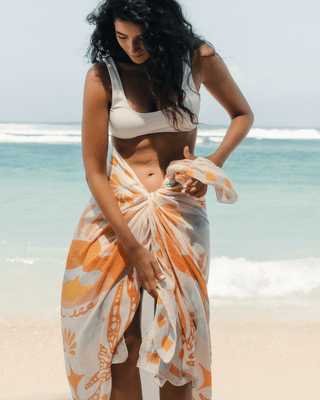 Sunveil Sarong Desert Horizon