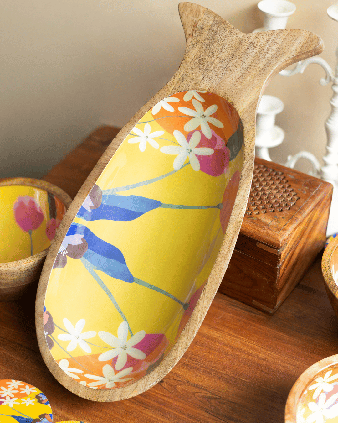 Bloom Serving set