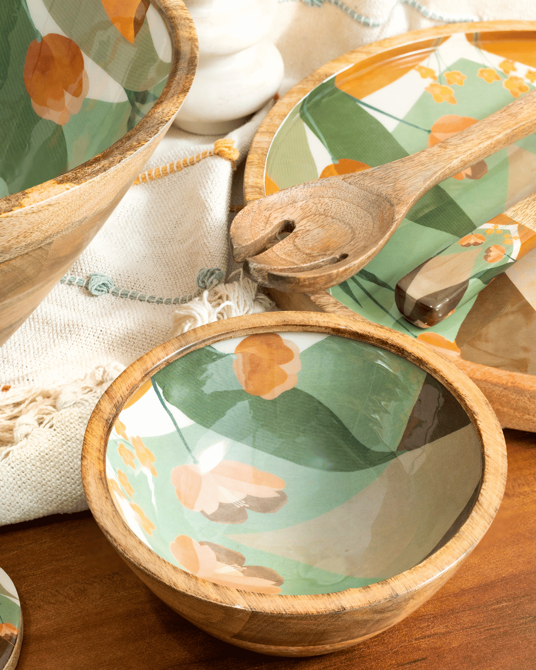 Gathering Serving Set
