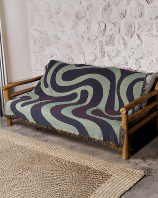Tide Amber blanket