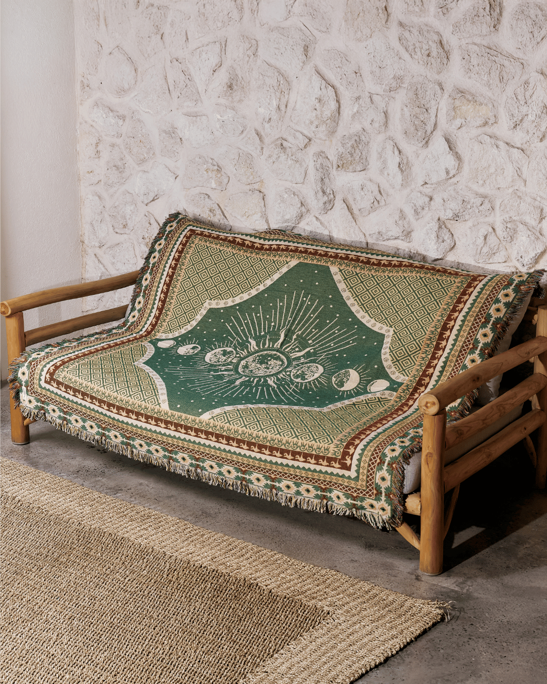 Nyra Sage blanket