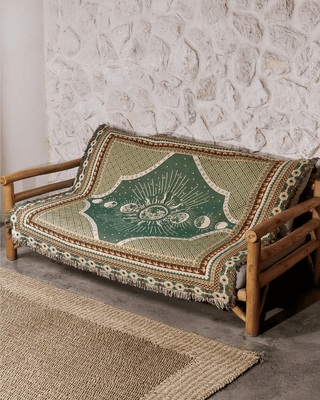 Nyra Sage blanket