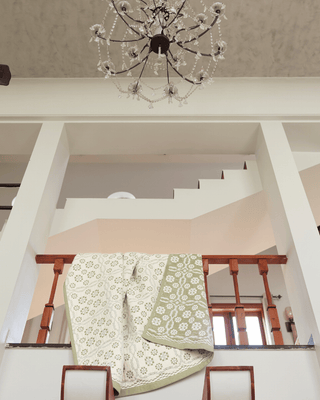 Terra Versatile Quilt Sagebrush