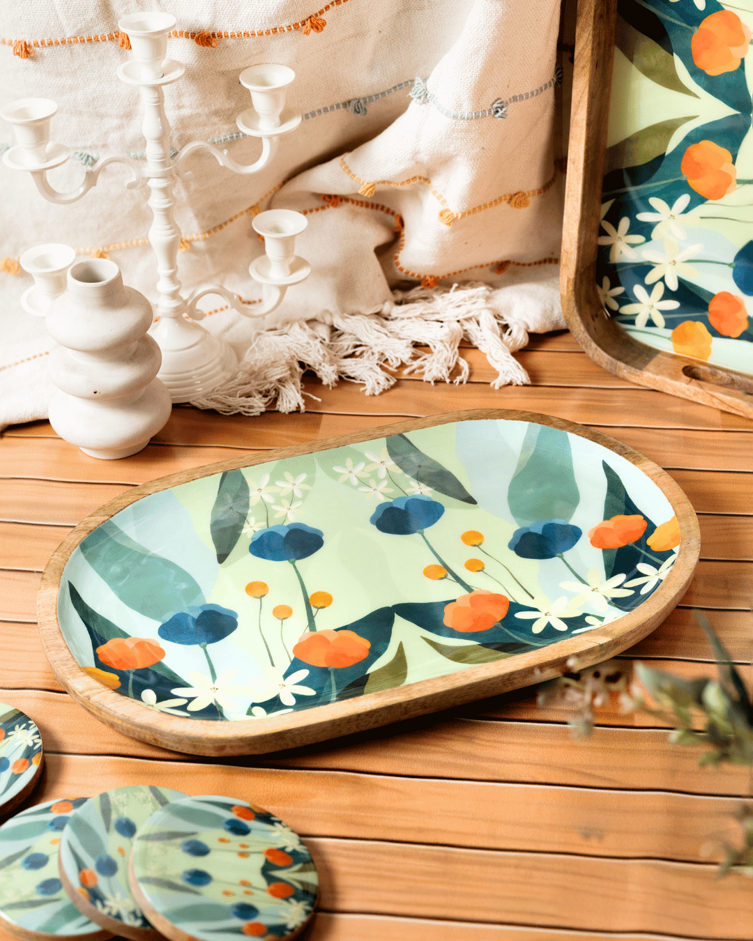 Harvest Table Set