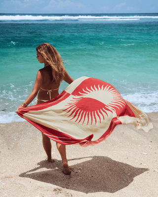 Solar Dusk Sarong