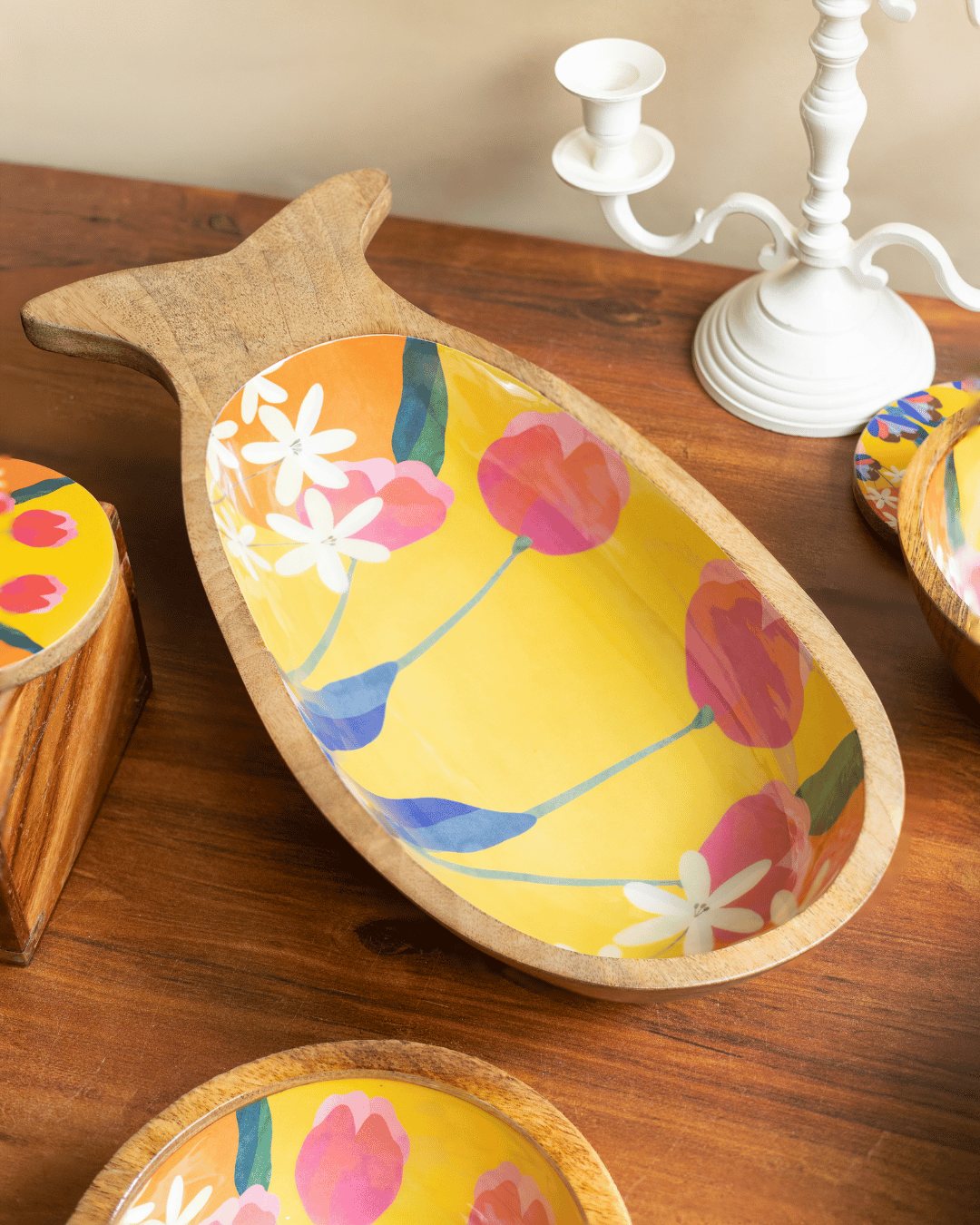 Bloom Serving set