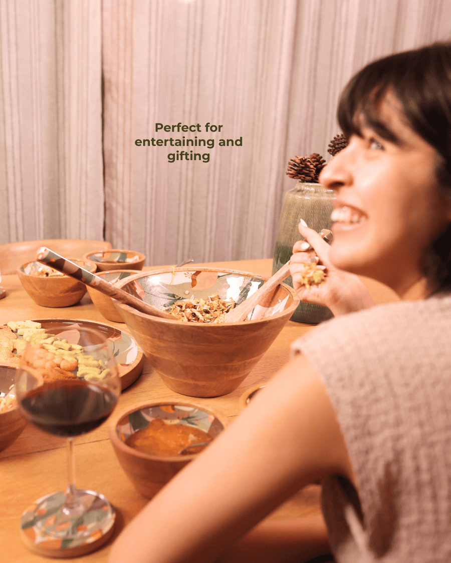 Gathering Serving Set