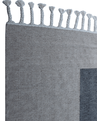 Almonte Wool Rug — Handwoven Natural Fiber Collection