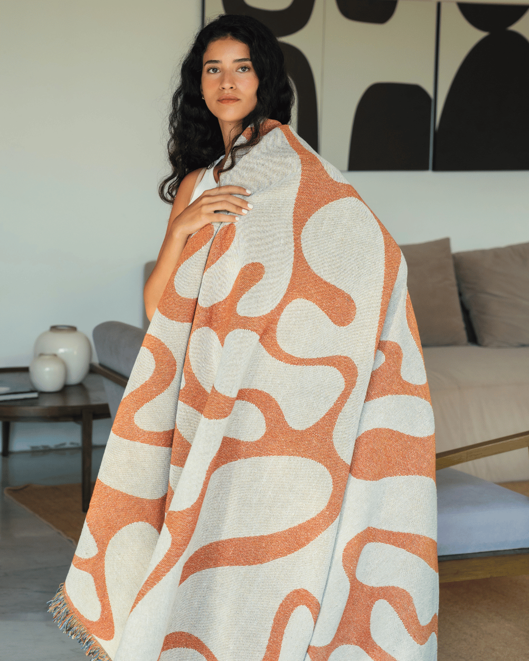 Wildform Clay blanket