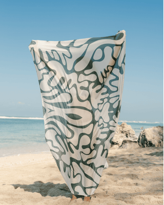 Wildform Jade Sarong