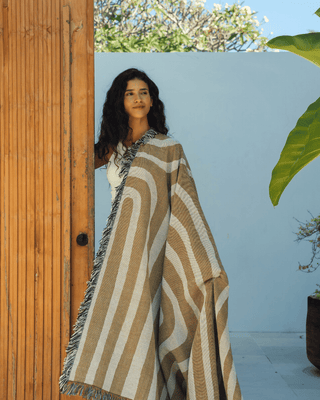 Contour Grove blanket