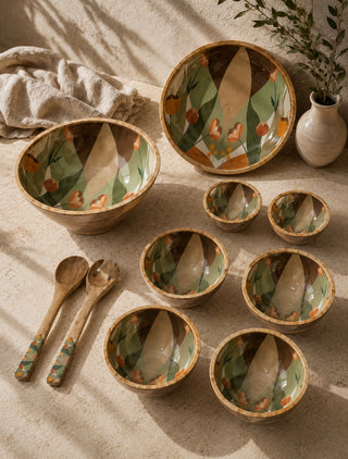 Gathering Serving Set