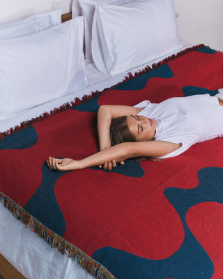 Wave Reef blanket