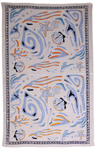 Sunveil Sarong Tideplay